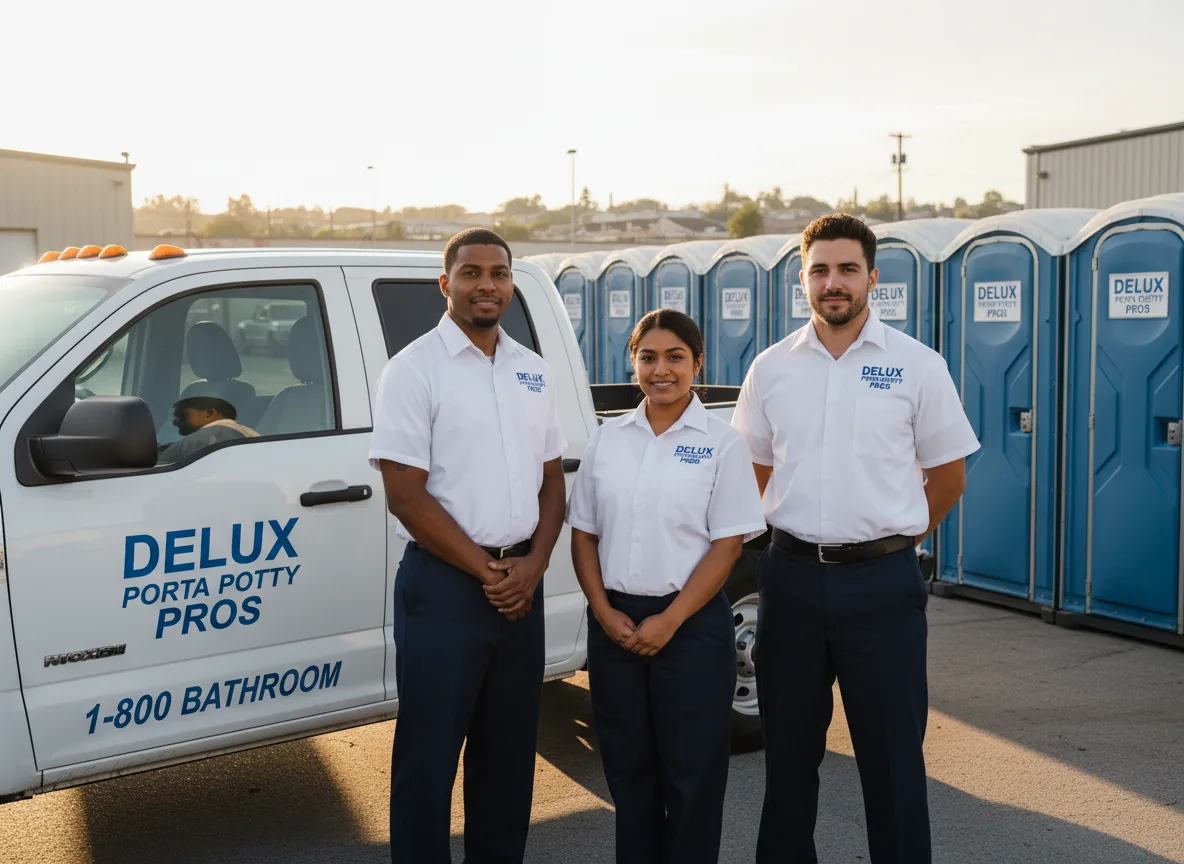 Long-Term Portable Toilet Rental company in Hudson Falls, NY